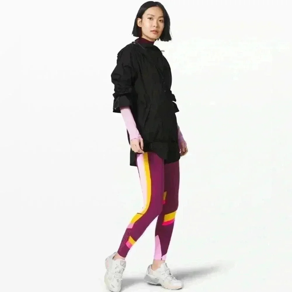 Lululemon Lab x ROKSANDA Rare Limited Edition Leggings Size 0 - Picture 8 of 10